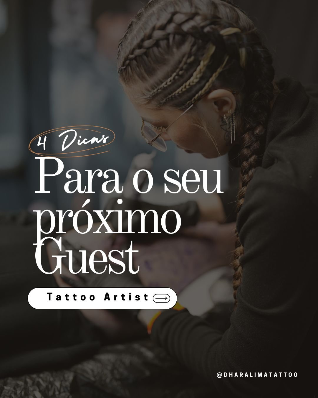Como Fazer Guest de Tatuagem: Guia Completo Para Tatuadores (Com Ebook Gratuito)